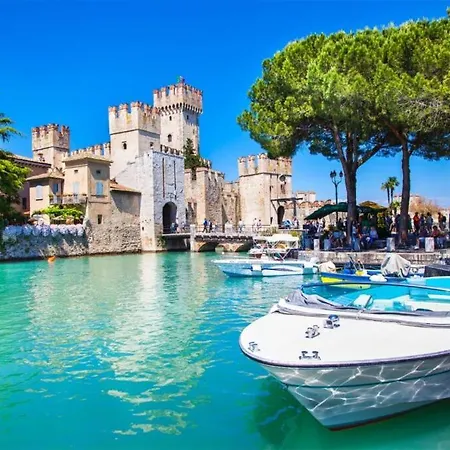Apartmán Punta Gro, - Di Garda Sirmione